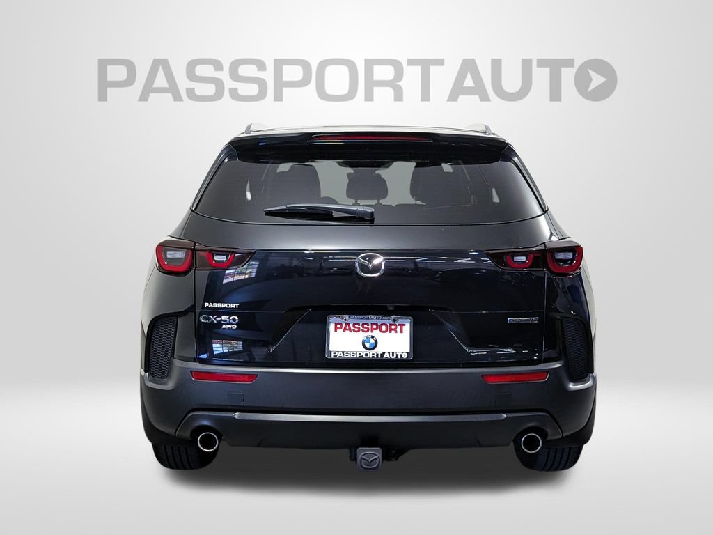 Used 2024 MAZDA CX-50 AWD 2.5 S w/ Weather Package image 6