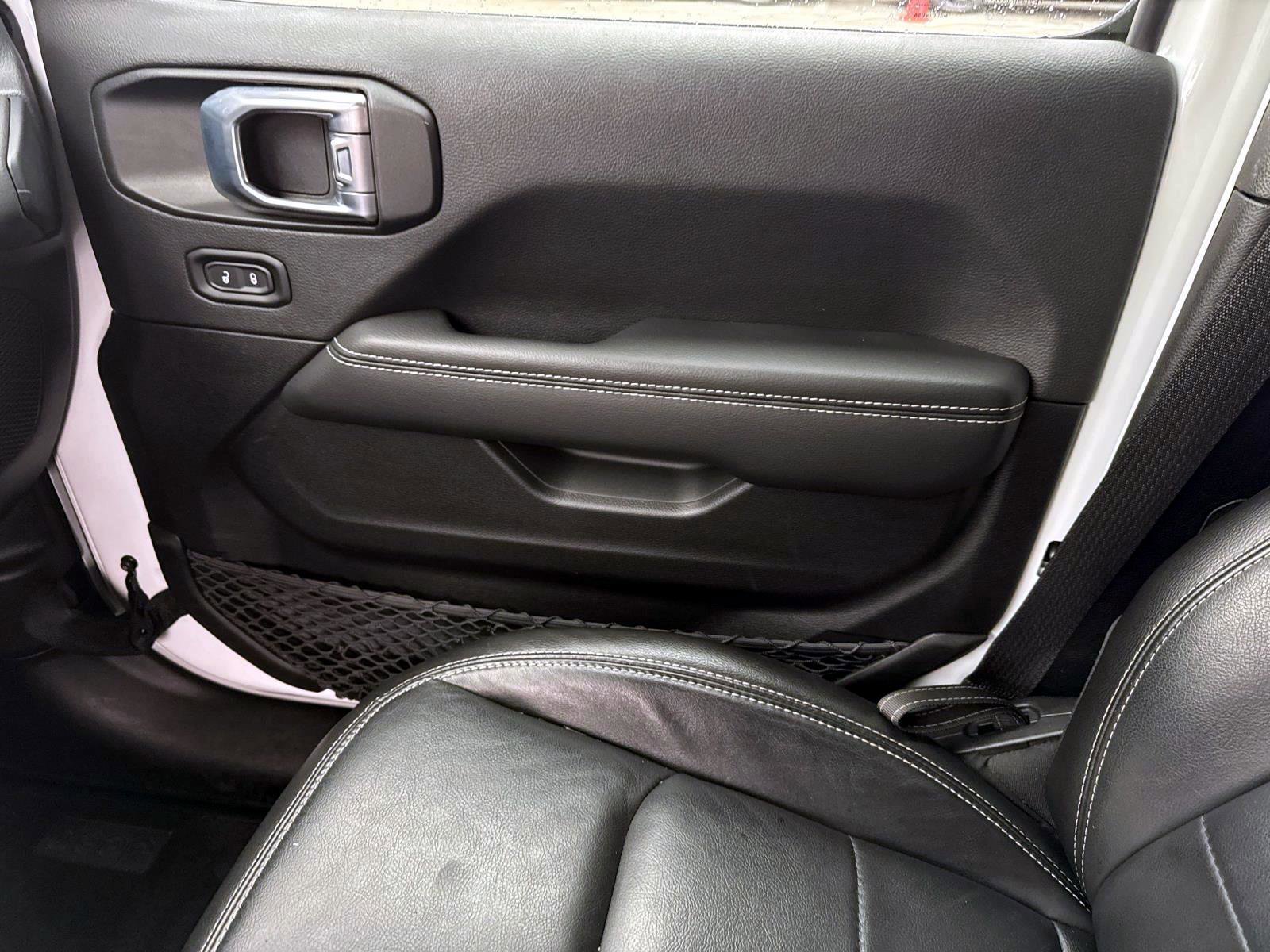 Used 2022 Jeep Wrangler Unlimited Sahara w/ Cold Weather Group image 20