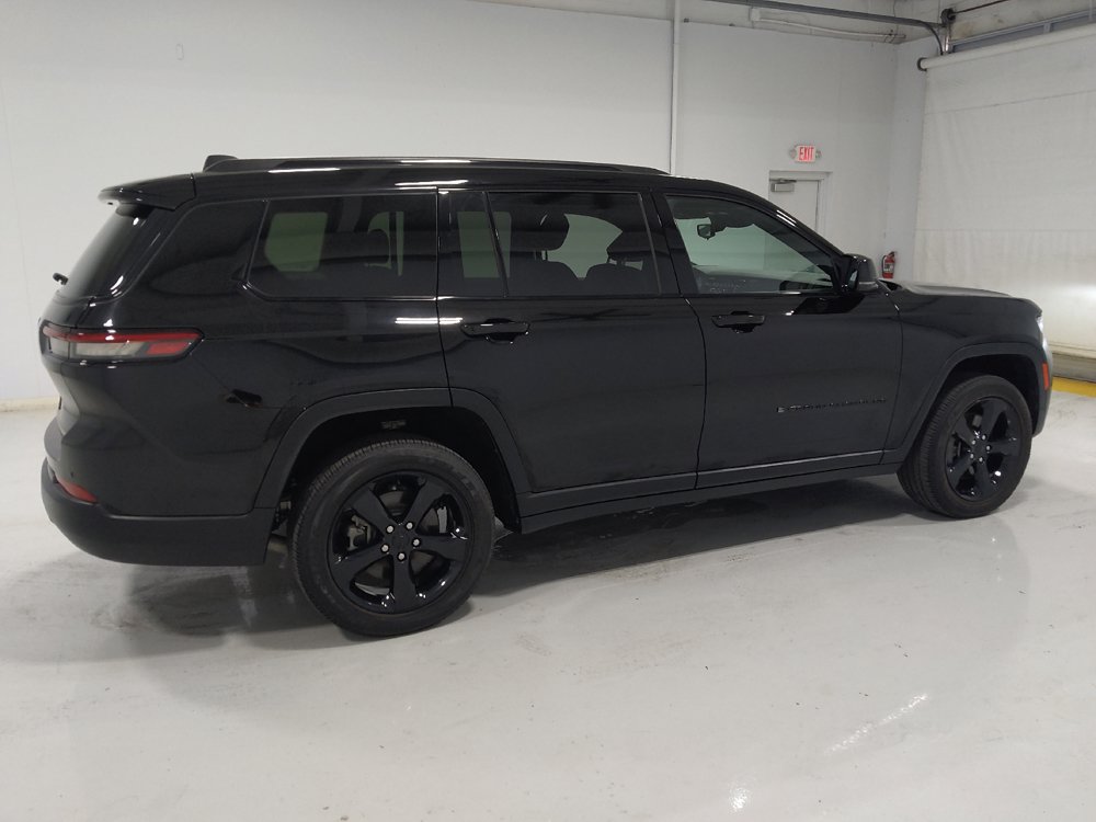 Used 2023 Jeep Grand Cherokee L Laredo AWD/4WD image 10