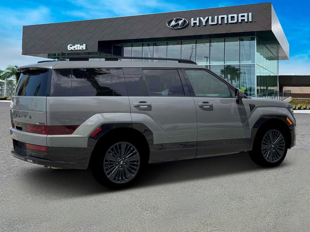 New 2026 Hyundai Santa Fe Calligraphy image 8
