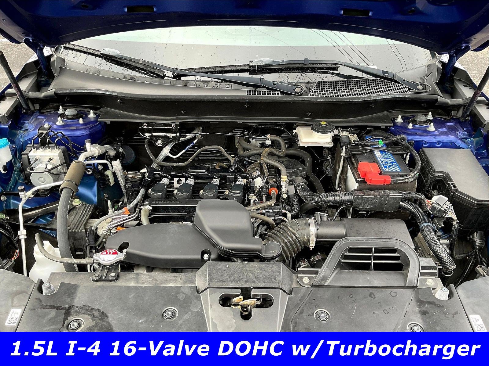 Used 2023 Honda CR-V EX image 29
