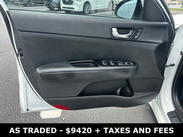 Used 2016 Kia Optima SX image 12