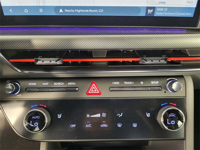 New 2025 Hyundai Sonata N Line image 17