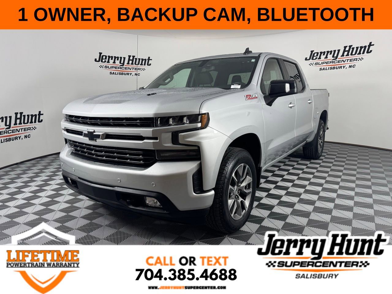 Used 2022 Chevrolet Silverado 1500 RST