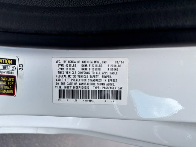 Used 2014 Honda Accord EX-L image 29