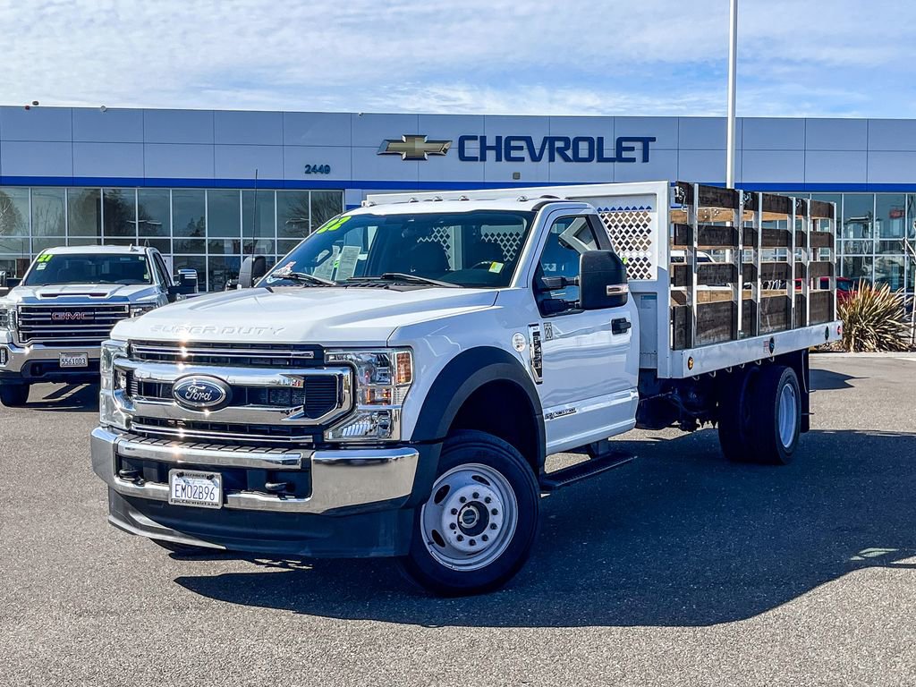 Used 2022 Ford F450 XLT
