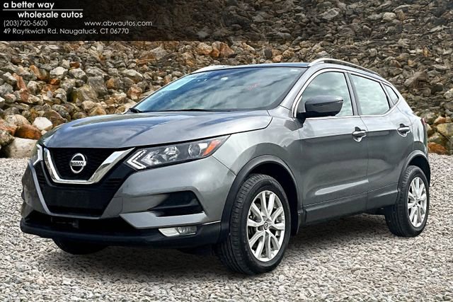 Used 2020 Nissan Rogue Sport SV w/ Technology Package