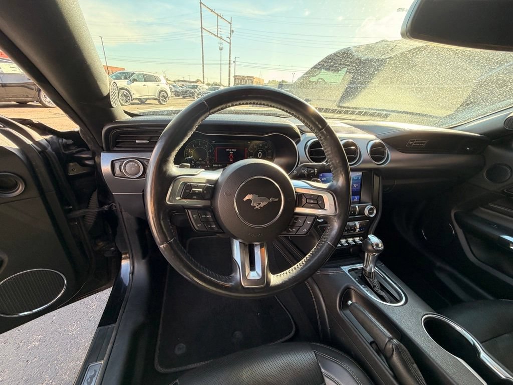 Used 2020 Ford Mustang Premium w/ Equipment Group 201A RWD image 19