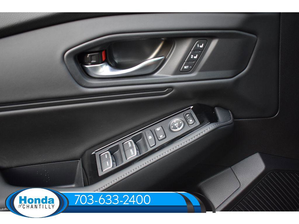 New 2025 Honda Accord Hybrid Touring image 34