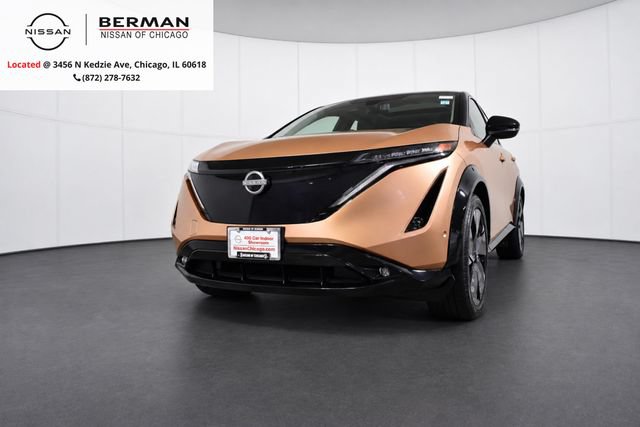 Used 2024 Nissan Ariya AWD