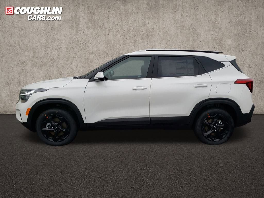 New 2026 Kia Seltos EX w/ EX Sunroof Package image 4