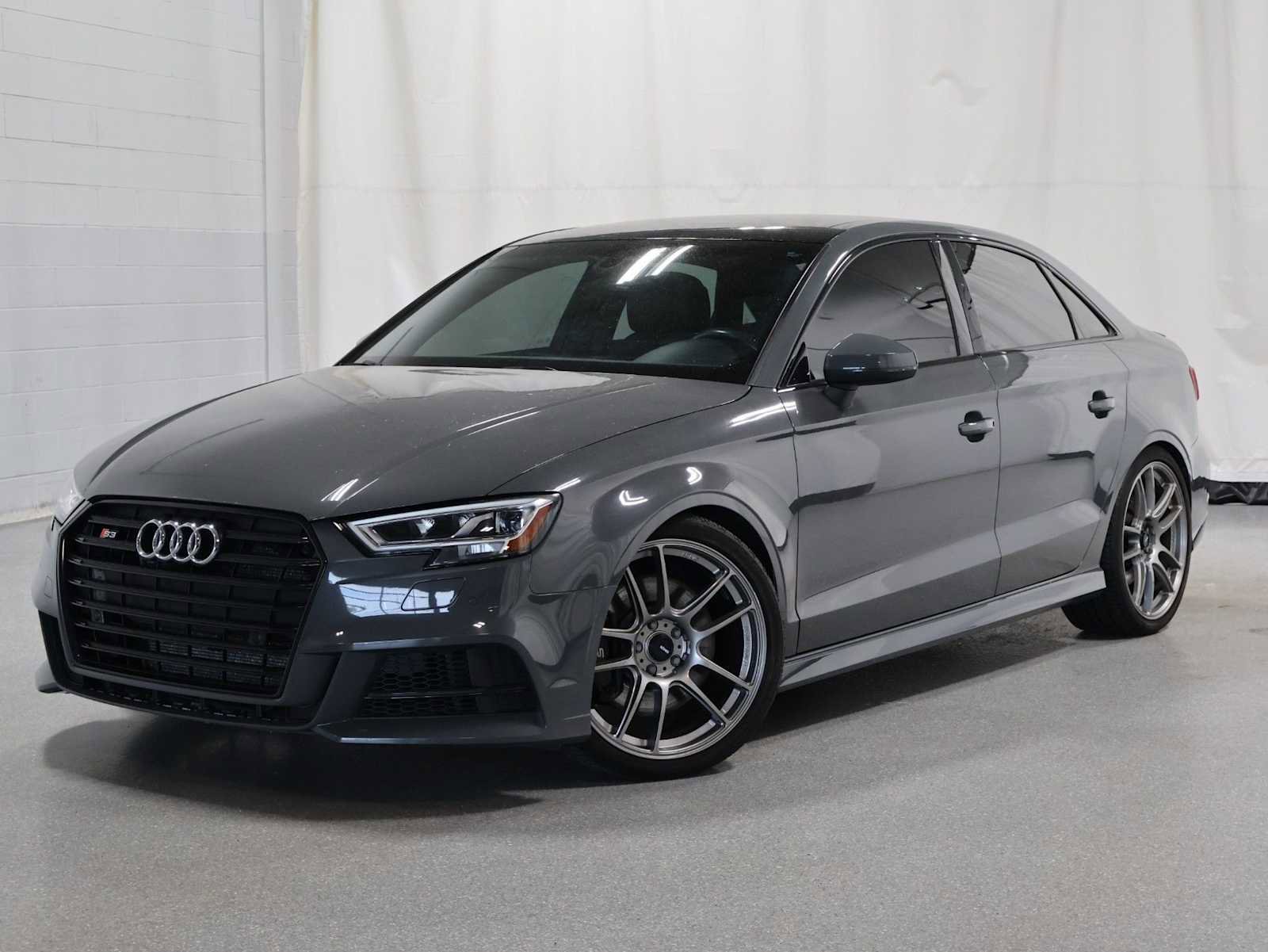 Used 2018 Audi S3 Prestige