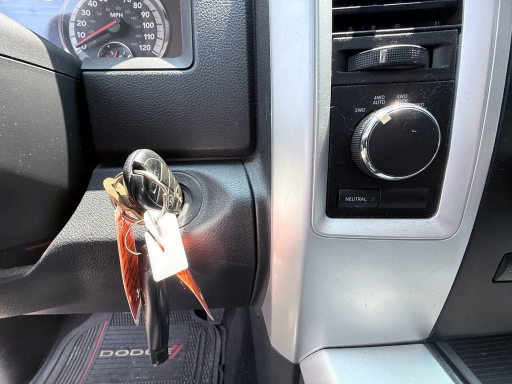 Used 2012 RAM 1500 Sport w/ Sport Premium Group AWD/4WD image 10
