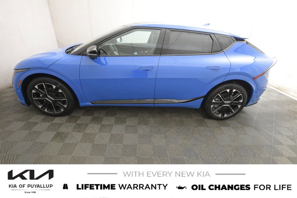 New 2025 Kia EV6 GT-Line image 8