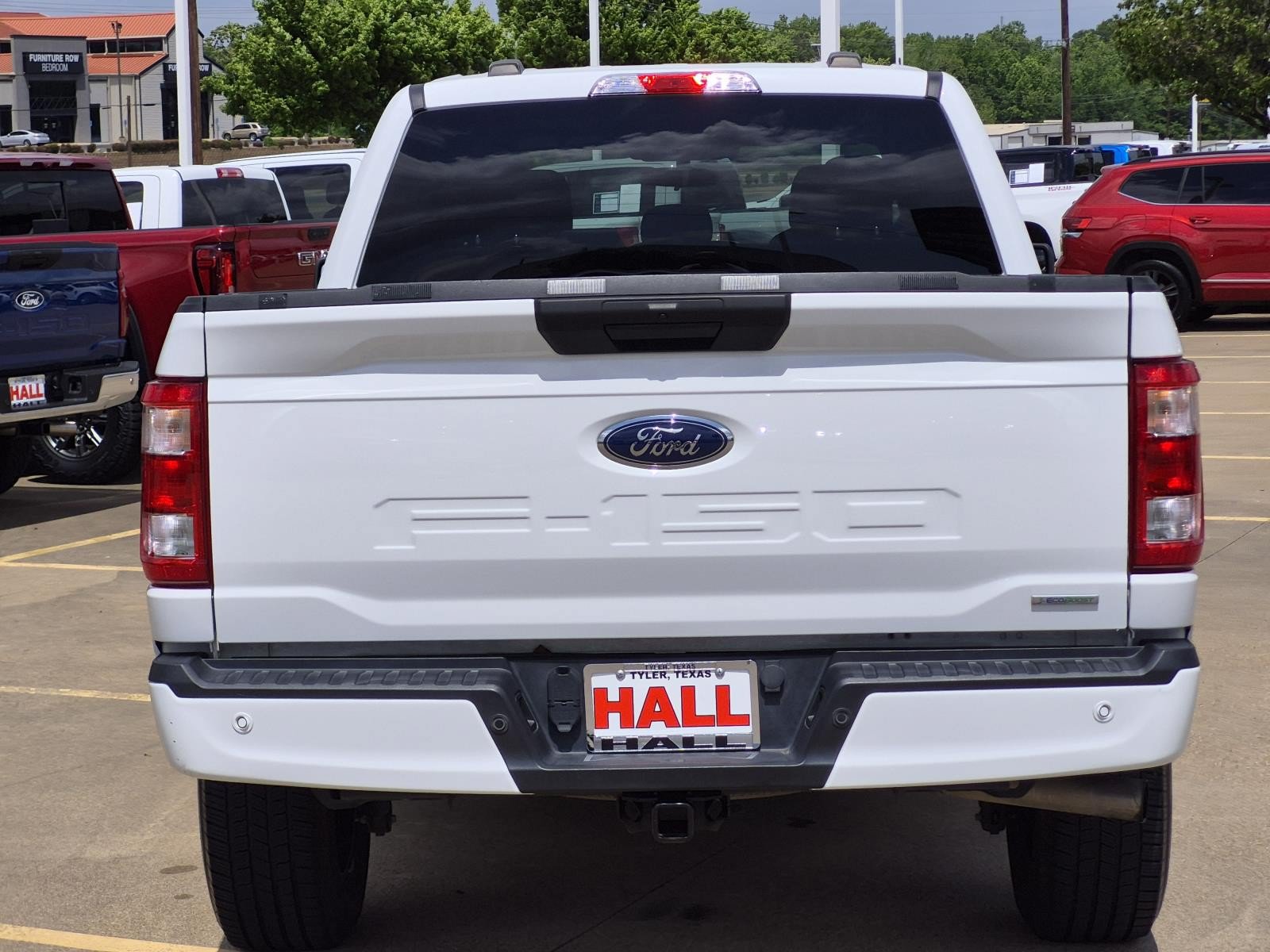 Used 2022 Ford F150 XL w/ STX Appearance Package AWD/4WD image 5