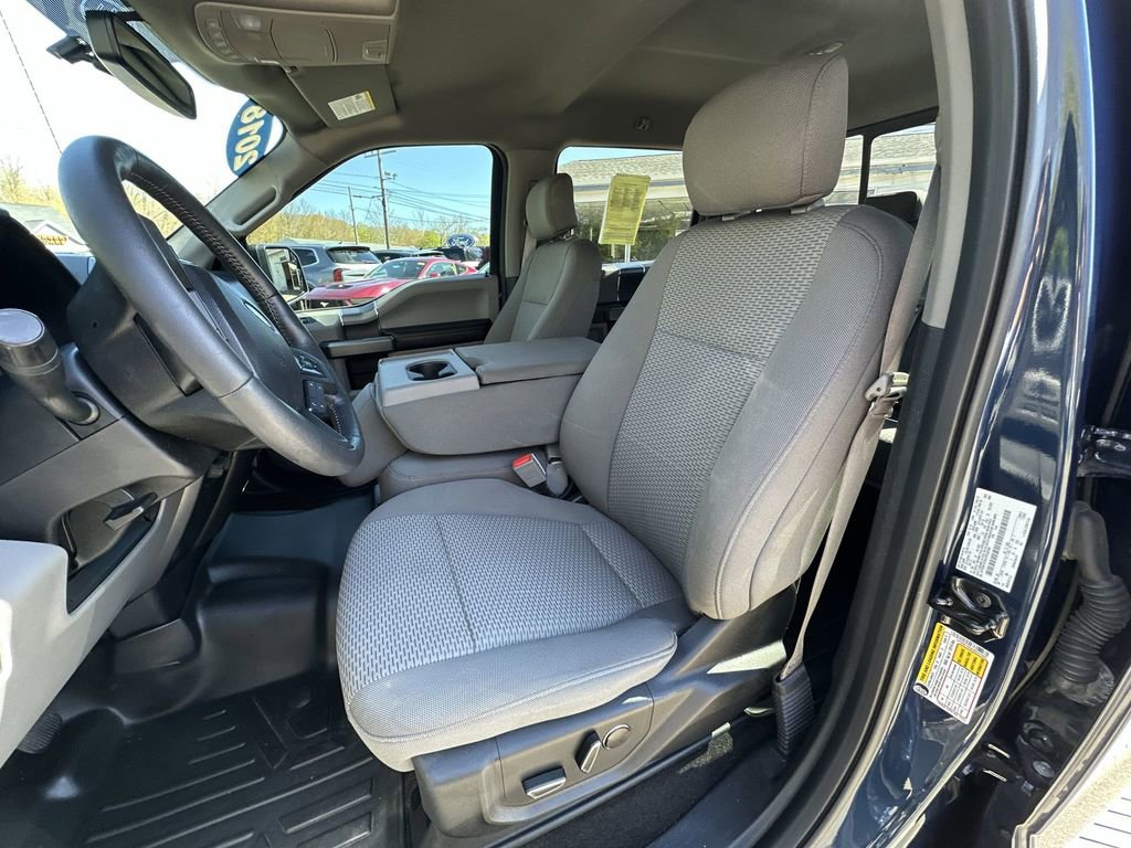 Used 2018 Ford F150 XLT w/ Equipment Group 302A Luxury AWD/4WD image 11