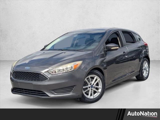Used 2015 Ford Focus SE