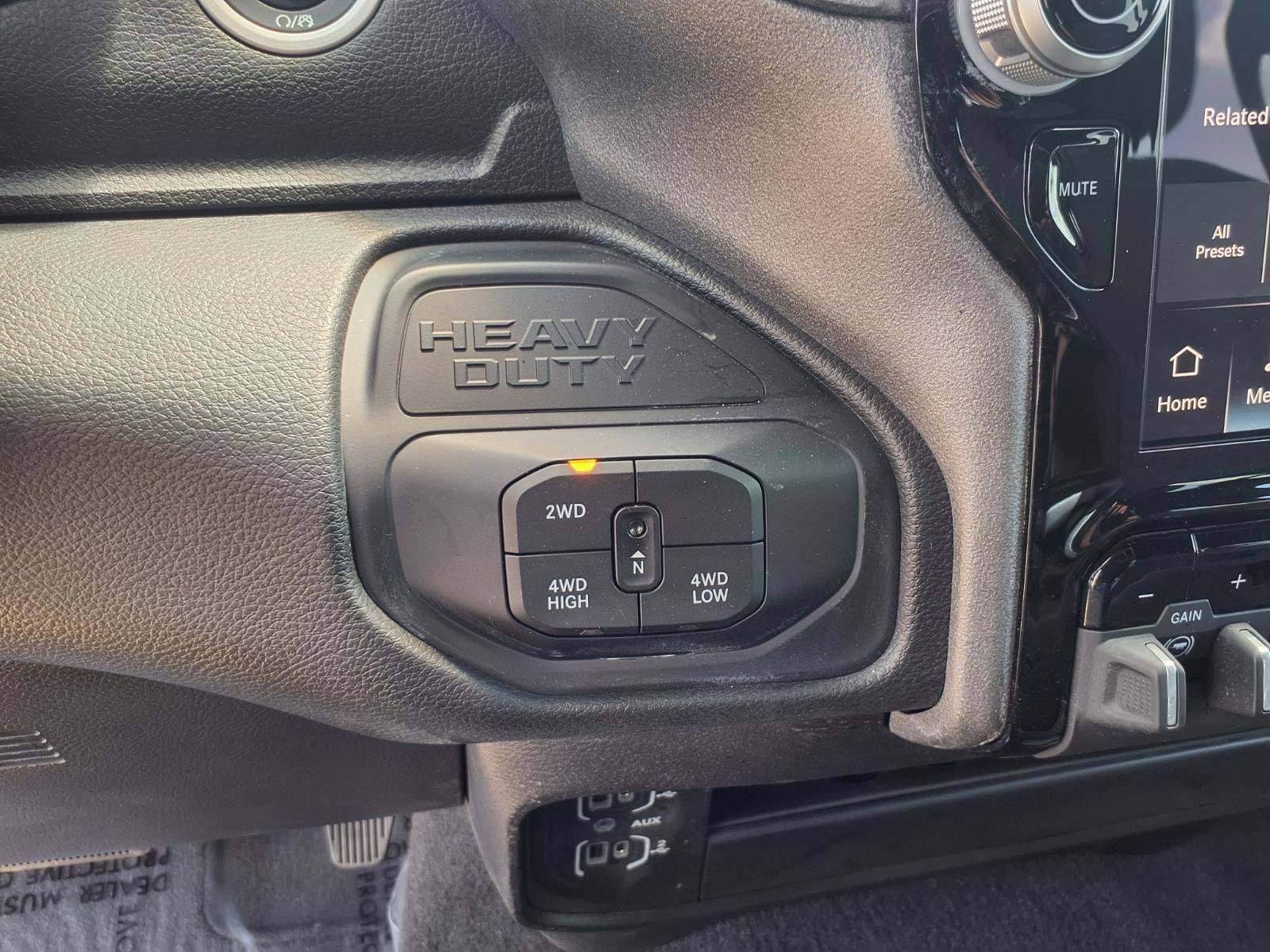 Used 2025 RAM 2500 Tradesman AWD/4WD image 20