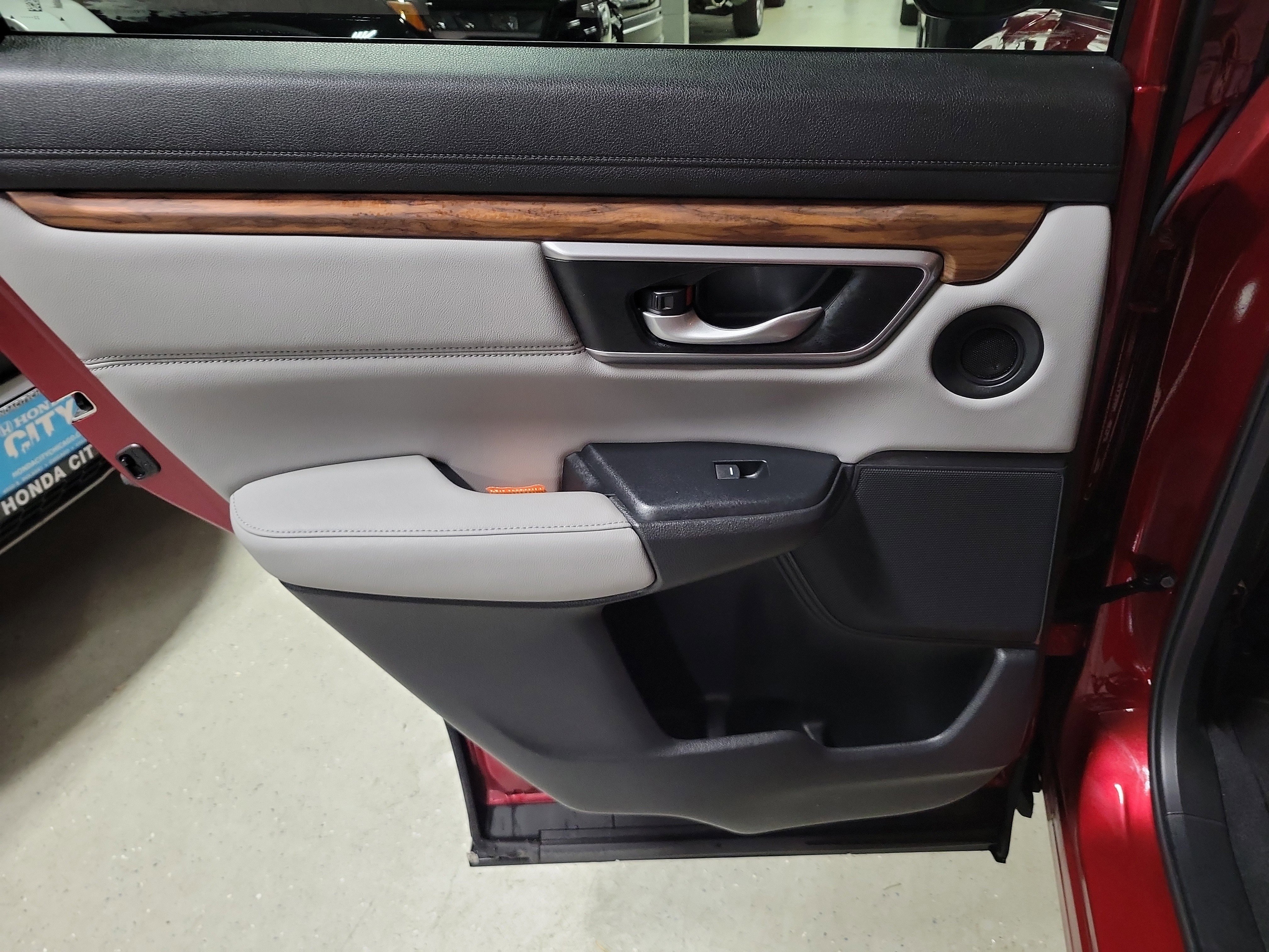 Certified 2022 Honda CR-V EX-L image 11