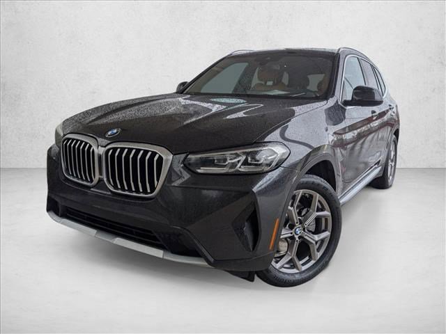 Certified 2022 BMW X3 xDrive30i w/ Convenience Package w/ZPA