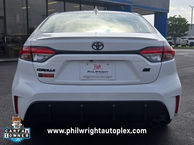 Used 2025 Toyota Corolla SE FWD image 4
