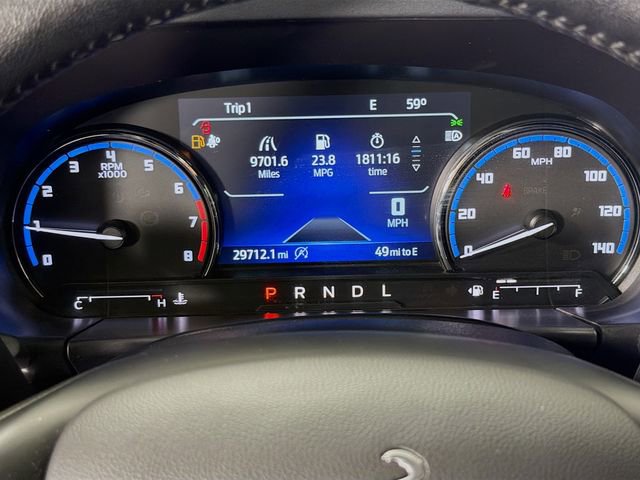 Used 2021 Ford Bronco Sport Outer Banks w/ Outer Banks Package (96D) AWD/4WD image 14