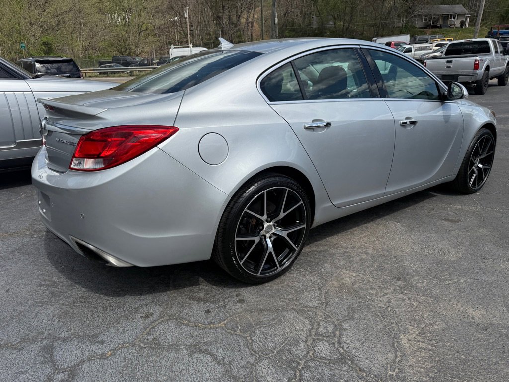Used 2012 Buick Regal GS FWD image 17