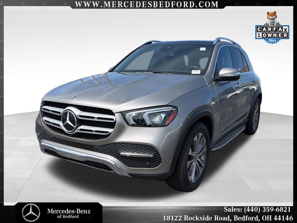Used 2022 Mercedes-Benz GLE 350 4MATIC image 1