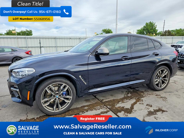 Used 2020 BMW X4 M40i w/ Executive Package