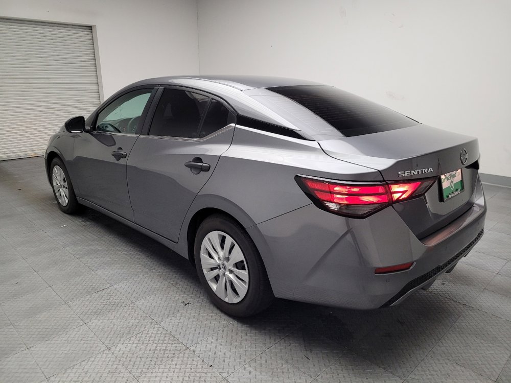 Used 2024 Nissan Sentra S image 5