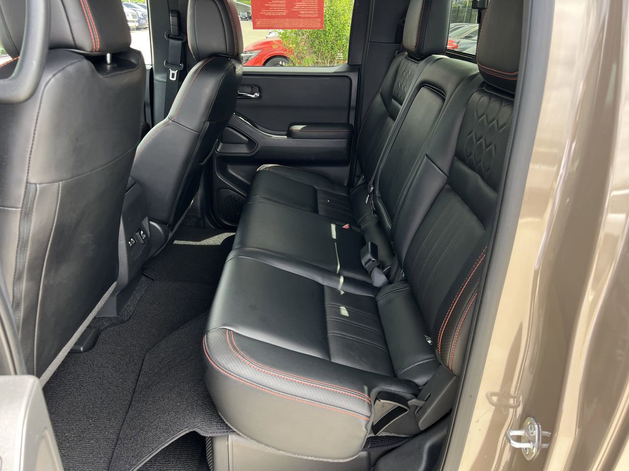Certified 2023 Nissan Frontier Pro-X w/ Pro-X Premium Package RWD image 27