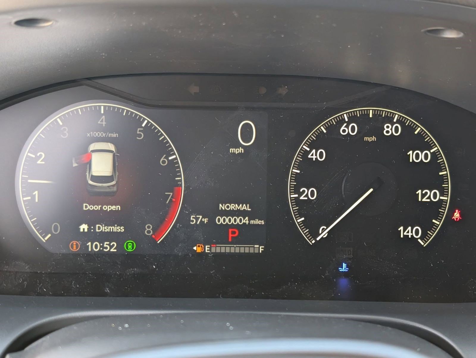 New 2026 Honda HR-V LX image 19