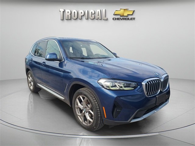 Used 2022 BMW X3 sDrive30i w/ Convenience Package w/ZPA image 7