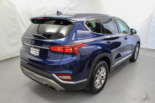 Used 2020 Hyundai Santa Fe SEL FWD image 13
