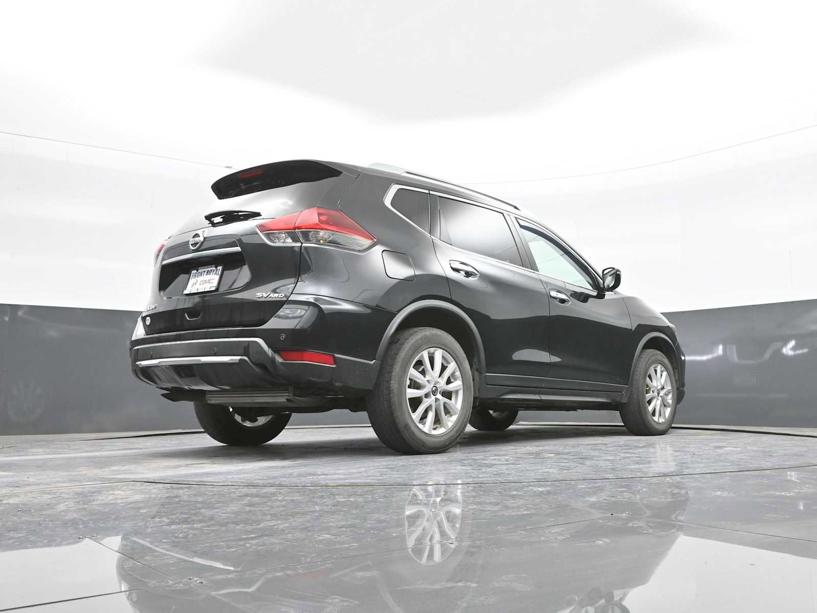 Used 2020 Nissan Rogue SV image 35