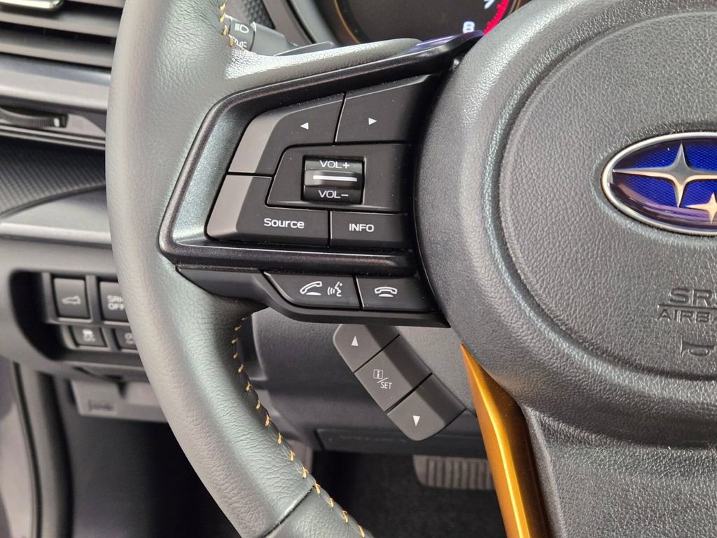 Certified 2025 Subaru Forester Wilderness w/ Convenience Package image 27