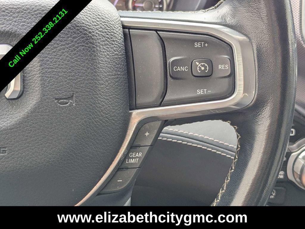 Used 2022 RAM 1500 Limited image 29