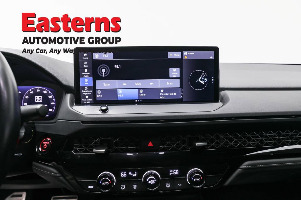 Used 2024 Honda Accord Sport image 12