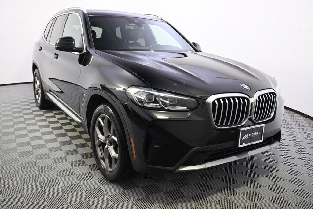 Used 2022 BMW X3 xDrive30i image 8