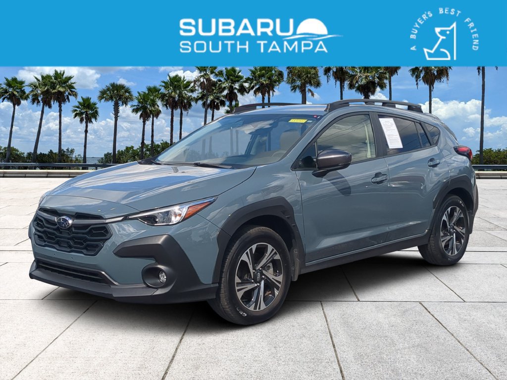 Used 2025 Subaru Crosstrek 2.5i Premium w/ Convenience Package #2