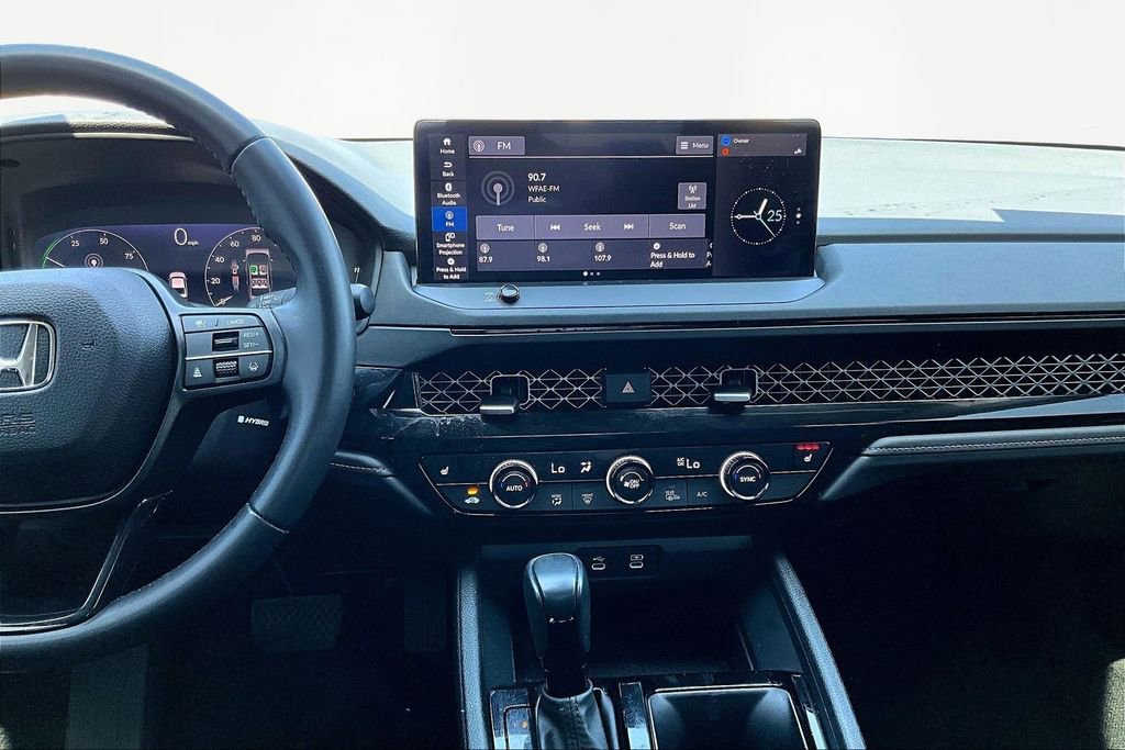 Certified 2023 Honda Accord EX-L image 9