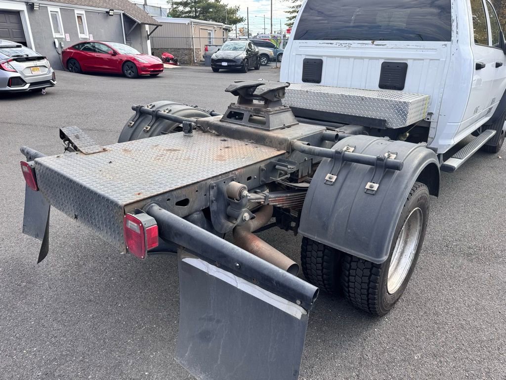Used 2024 RAM 5500 Tradesman w/ Chrome Appearance Group image 10