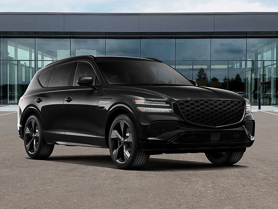 New 2026 Genesis GV80 3.5T Prestige AWD/4WD video 2