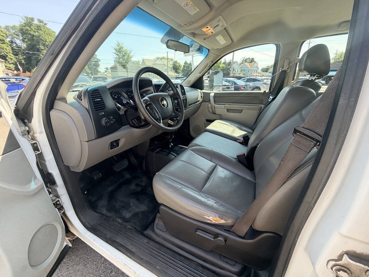 Used 2013 Chevrolet Silverado 3500 W/T w/ Snow Plow Prep Package AWD/4WD image 65