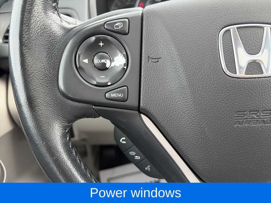 Used 2014 Honda CR-V EX-L image 14