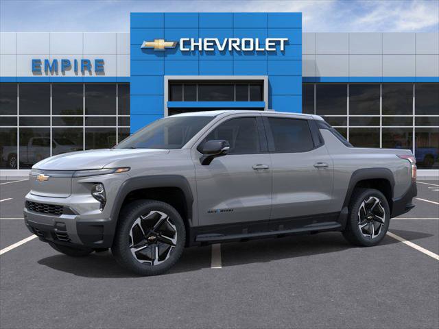 New 2026 Chevrolet Silverado EV LT w/ Premium Package image 2