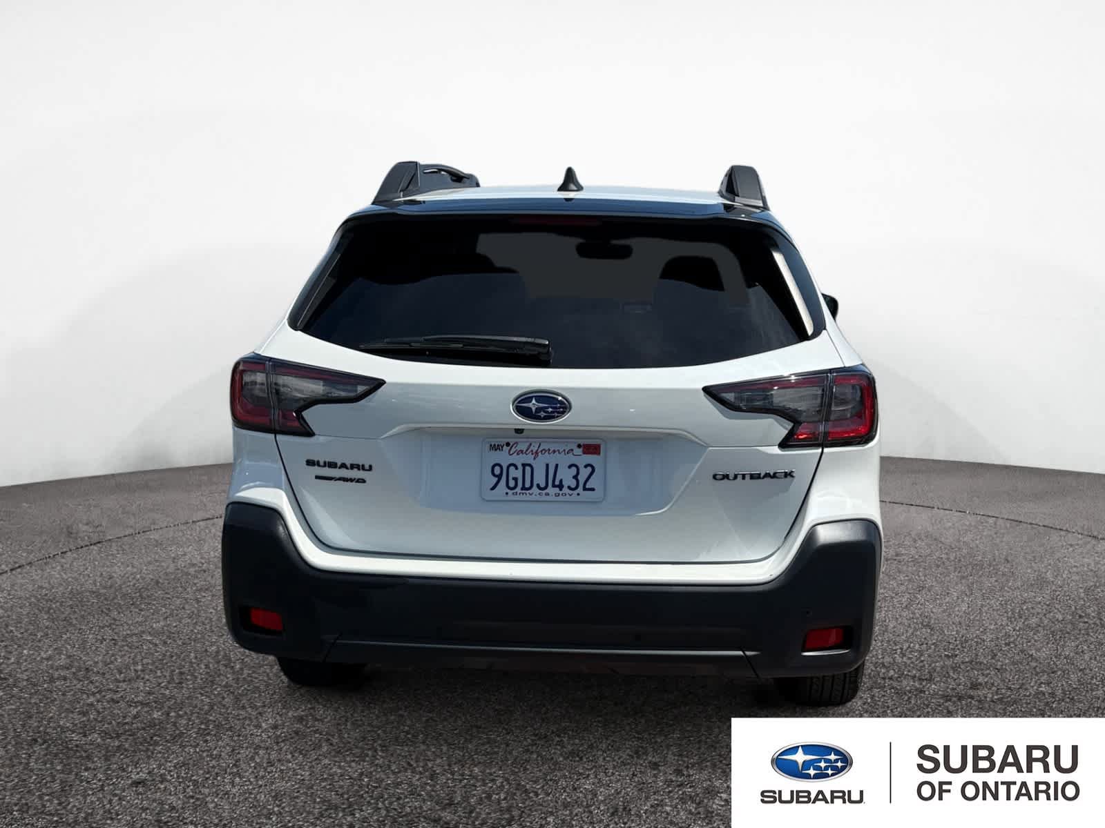 Used 2023 Subaru Outback Onyx Edition AWD/4WD image 6