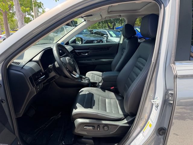 Certified 2024 Honda CR-V EX-L image 11