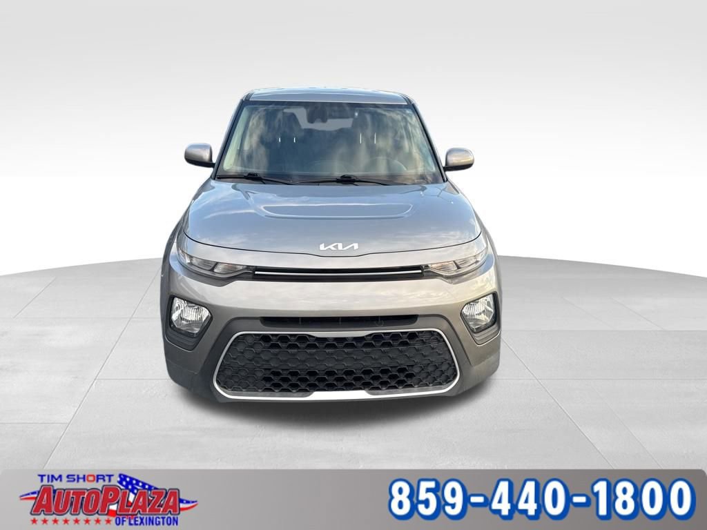 Used 2022 Kia Soul LX w/ Technology Package image 9