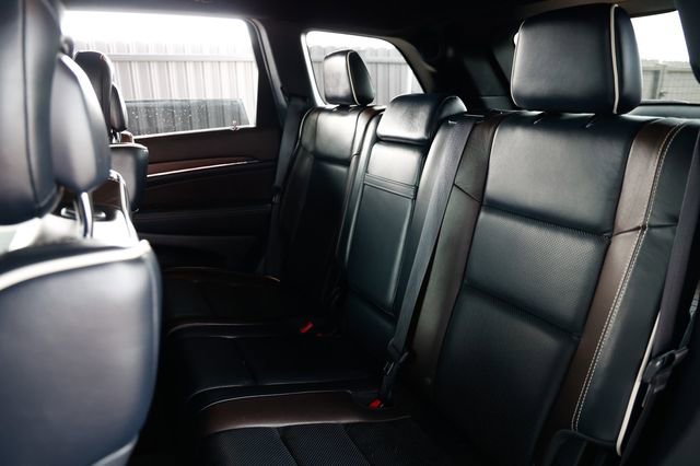 Used 2014 Jeep Grand Cherokee Overland w/ Advanced Technology Group image 11